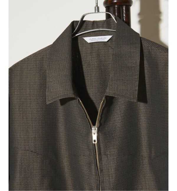 JOURNAL STANDARD「《予約》SLUB SUCKER / スラブ サッカー ジップ ジャケット」|その他|