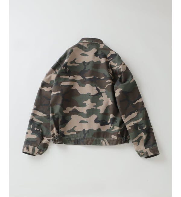 JOURNAL STANDARD relume「《予約》UNIVERSAL OVERALL / ユニバーサル オーバーオール 別注 ジップブルゾン」|その他|