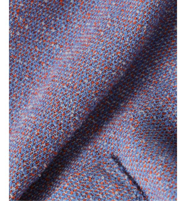 JOURNAL STANDARD relume「《予約》リングヤーン ミックスカラー CPOシャツ」|シャツ・ブラウス|