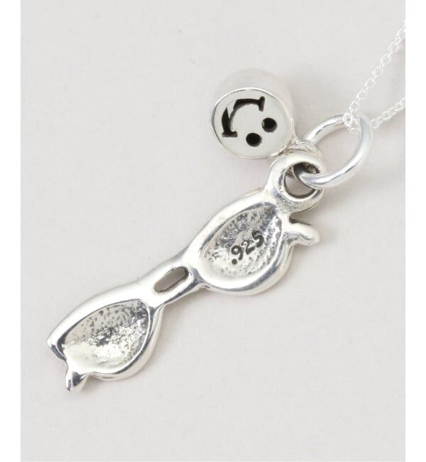 journal standard L'essage「【V'ESSENCEヴェッセンス】 SMILE NACKLACE 925/ネックレス」|ネックレス|