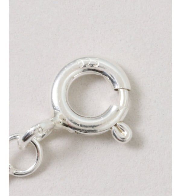 journal standard L'essage「【V'ESSENCEヴェッセンス】 TRIP NACKLACE 925/ネックレス」|ネックレス|