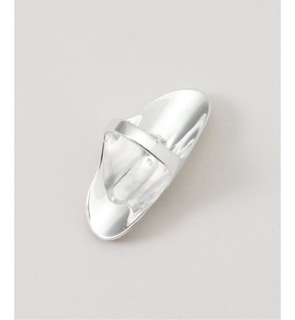 journal standard L'essage「【V'ESSENCEヴェッセンス】WIDE RING 925/リング」|リング|