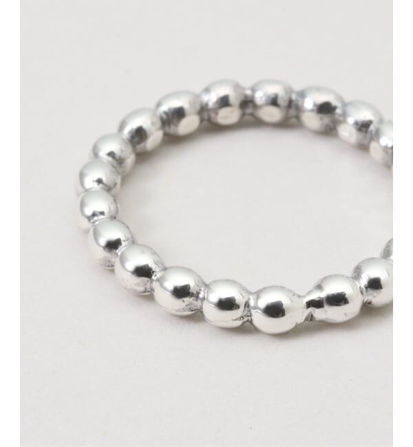 journal standard L'essage「【V'ESSENCEヴェッセンス】SEED RING 925/リング」|リング|