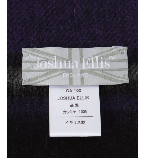 JOURNAL STANDARD「【Joshua Ellis / ジョシュア エリス】Modern Tartans」|マフラー|