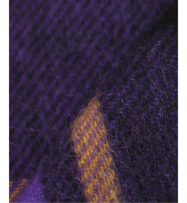 JOURNAL STANDARD「【Joshua Ellis / ジョシュア エリス】Modern Tartans」|マフラー|