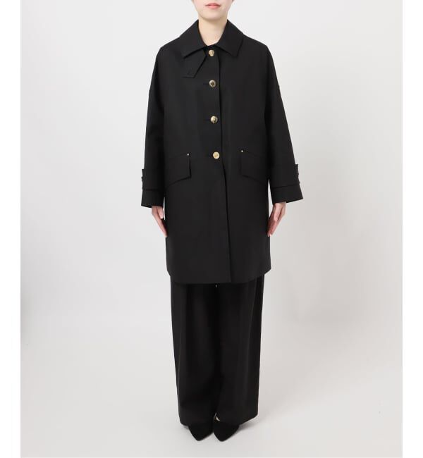journal standard L'essage「《予約》別注【MACKINTOSH/マッキントッシュ】HUMBIE MB EX：コート」|ステンカラーコート|
