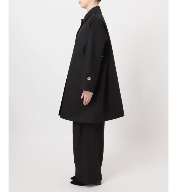 journal standard L'essage「《予約》別注【MACKINTOSH/マッキントッシュ】HUMBIE MB EX：コート」|ステンカラーコート|