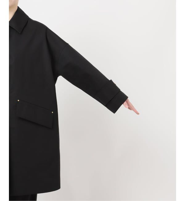 journal standard L'essage「《予約》別注【MACKINTOSH/マッキントッシュ】HUMBIE MB EX：コート」|ステンカラーコート|