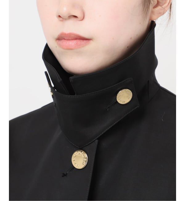 journal standard L'essage「《予約》別注【MACKINTOSH/マッキントッシュ】HUMBIE MB EX：コート」|ステンカラーコート|