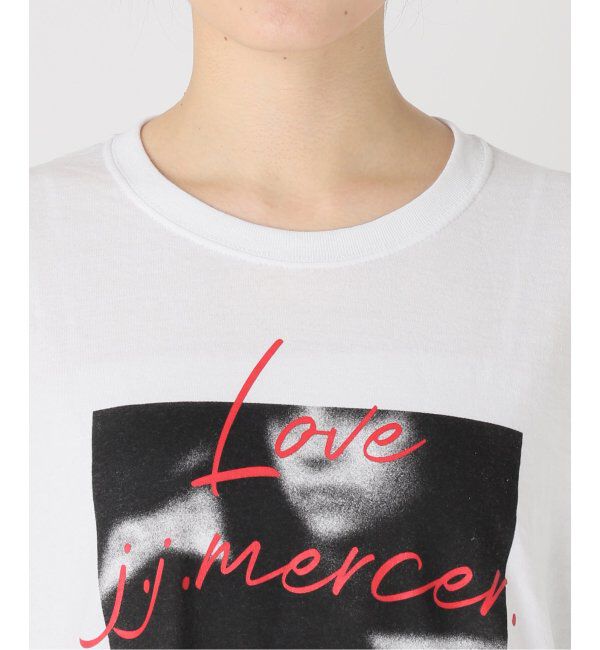 FRAMeWORK「J.J.Mercer 別注 LOVE ロンT」|Tシャツ・カットソー|