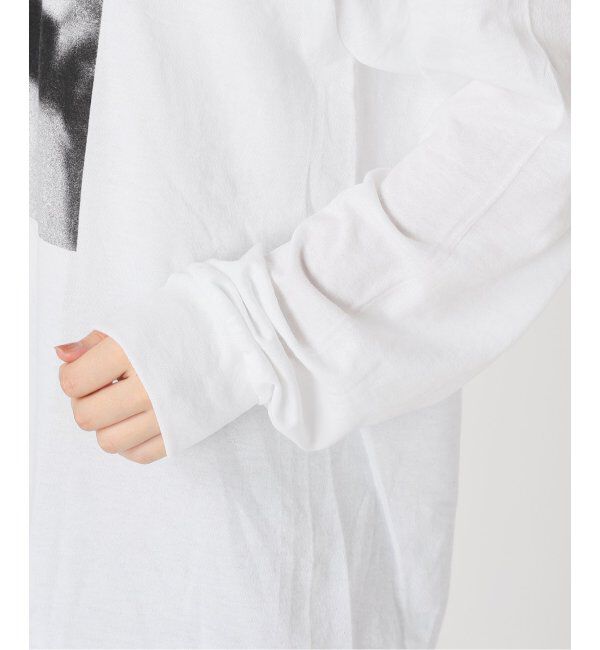 FRAMeWORK「J.J.Mercer 別注 LOVE ロンT」|Tシャツ・カットソー|