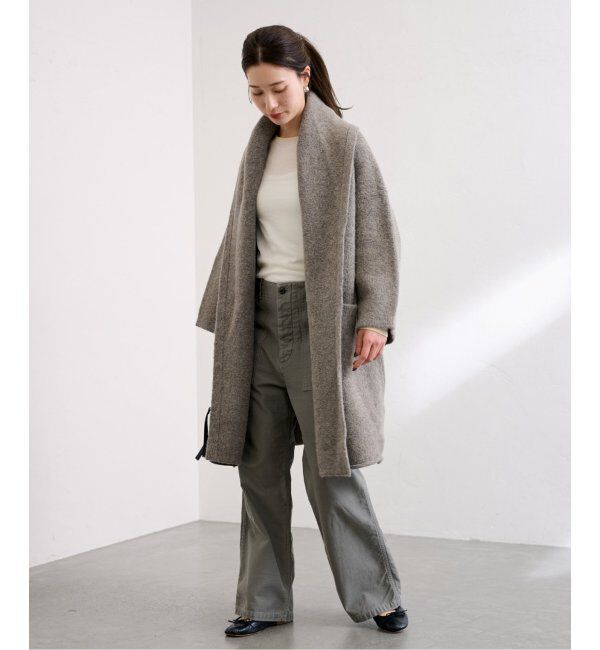 FRAMeWORK「LAUREN MANOOGIAN/ローレン マヌージアン CAPOTE コート」|その他|