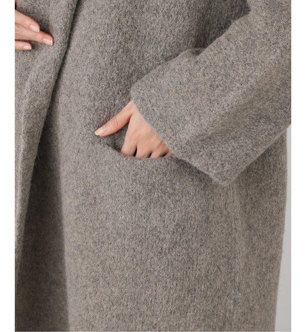 FRAMeWORK「LAUREN MANOOGIAN/ローレン マヌージアン CAPOTE コート」|その他|