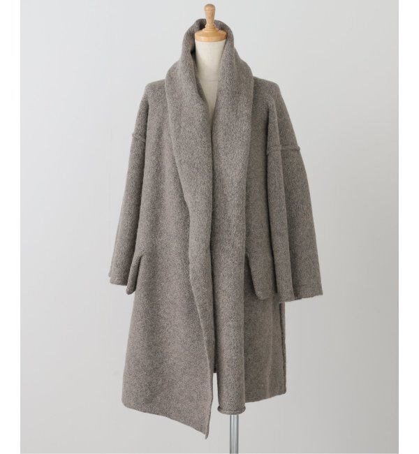 FRAMeWORK「LAUREN MANOOGIAN/ローレン マヌージアン CAPOTE コート」|その他|