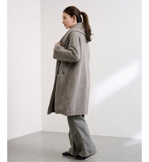 FRAMeWORK「LAUREN MANOOGIAN/ローレン マヌージアン CAPOTE コート」|その他|