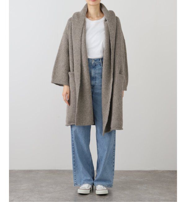 FRAMeWORK「LAUREN MANOOGIAN/ローレン マヌージアン CAPOTE コート」|その他|