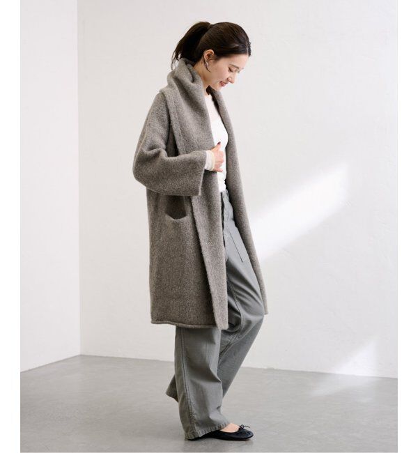 FRAMeWORK「LAUREN MANOOGIAN/ローレン マヌージアン CAPOTE コート」|その他|