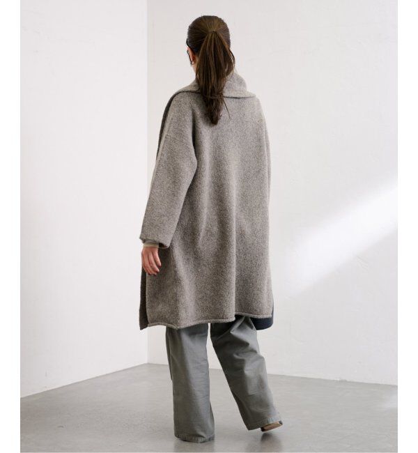 FRAMeWORK「LAUREN MANOOGIAN/ローレン マヌージアン CAPOTE コート」|その他|