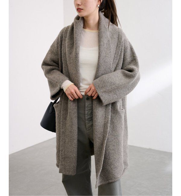 FRAMeWORK「LAUREN MANOOGIAN/ローレン マヌージアン CAPOTE コート」|その他|