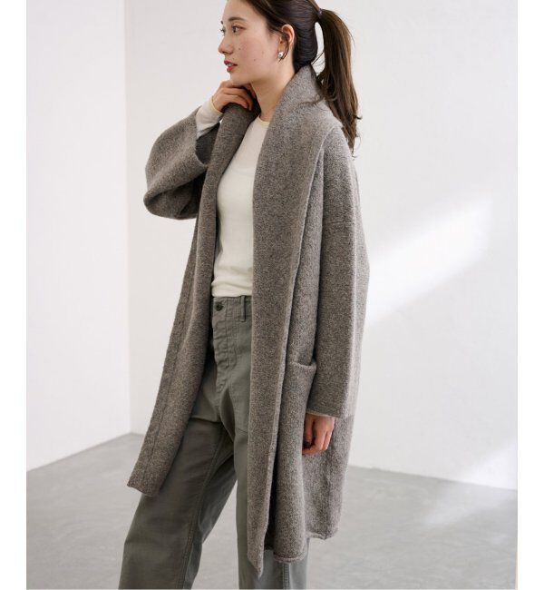 FRAMeWORK「LAUREN MANOOGIAN/ローレン マヌージアン CAPOTE コート」|その他|