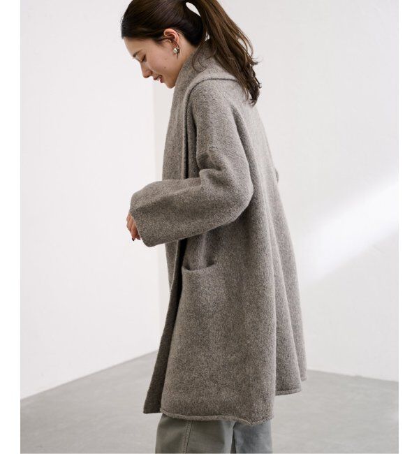 FRAMeWORK「LAUREN MANOOGIAN/ローレン マヌージアン CAPOTE コート」|その他|