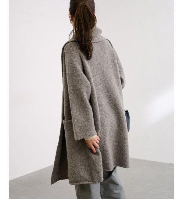 FRAMeWORK「LAUREN MANOOGIAN/ローレン マヌージアン CAPOTE コート」|その他|