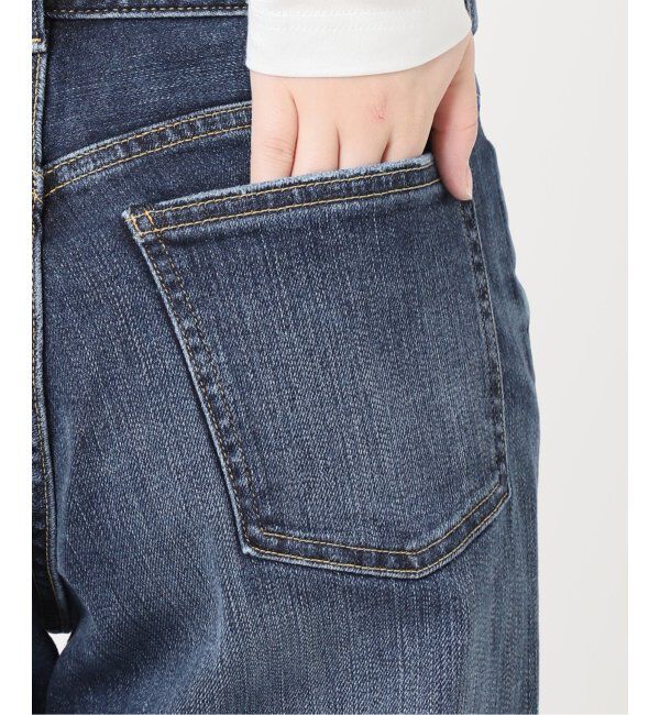 Spick and Span「RED CARD TOKYO / レッドカード トーキョー 35th Anniversary Wide 26W10101」|デニム|