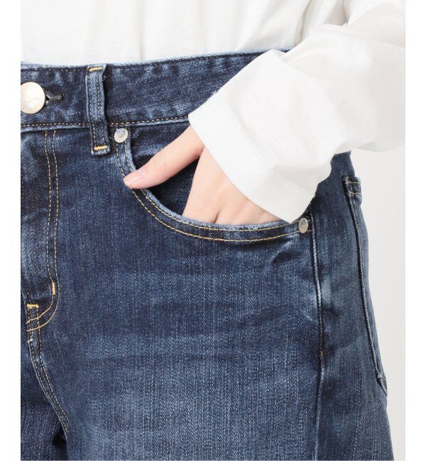 Spick and Span「RED CARD TOKYO / レッドカード トーキョー 35th Anniversary Wide 26W10101」|デニム|