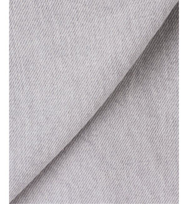 FRAMeWORK「ブリーチデニムイージーパンツ」|デニム|