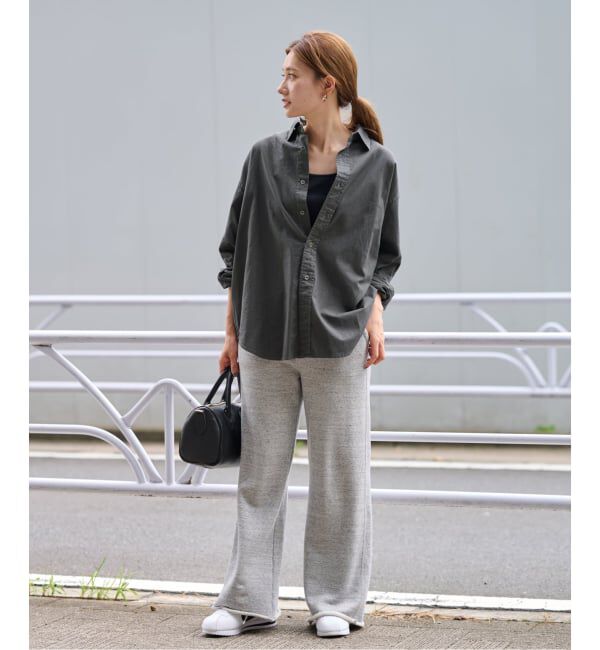 FRAMeWORK「≪追加≫コットンレギュラーカラーシャツ 3」|シャツ・ブラウス|