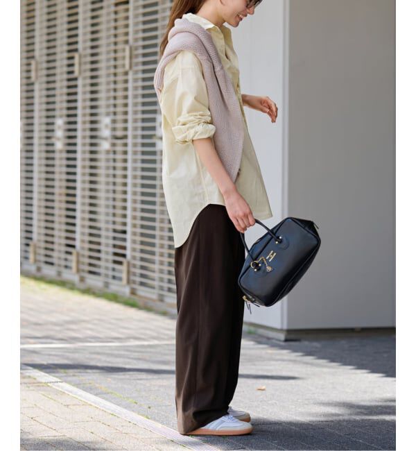 FRAMeWORK「≪追加≫コットンレギュラーカラーシャツ 3」|シャツ・ブラウス|