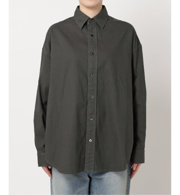 FRAMeWORK「≪追加≫コットンレギュラーカラーシャツ 3」|シャツ・ブラウス|