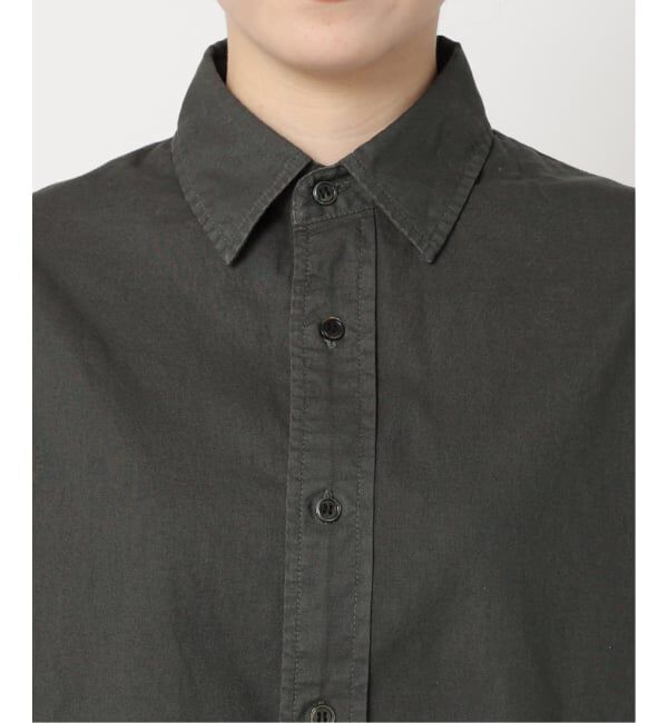 FRAMeWORK「≪追加≫コットンレギュラーカラーシャツ 3」|シャツ・ブラウス|