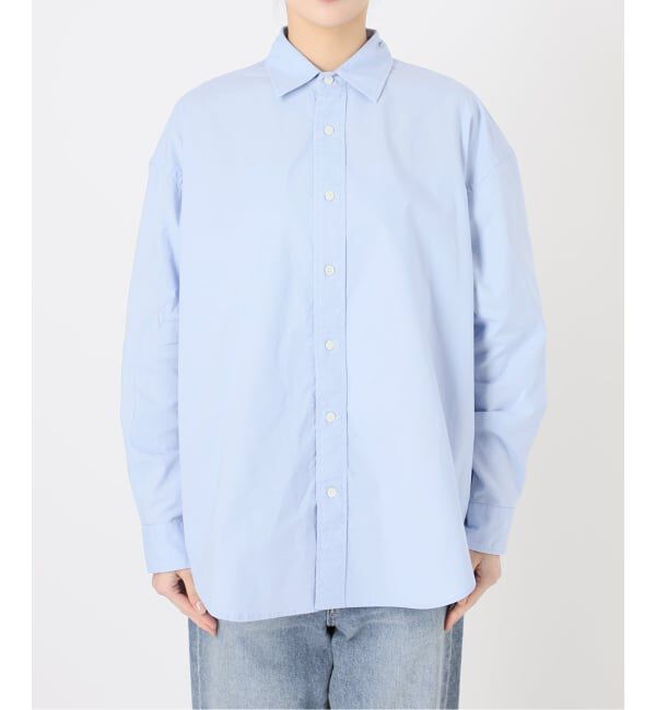 FRAMeWORK「≪追加≫コットンレギュラーカラーシャツ 3」|シャツ・ブラウス|