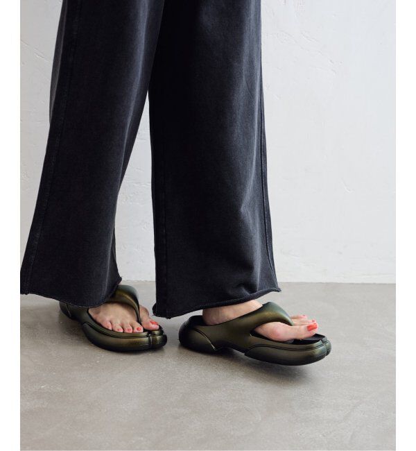 U by SPICK&SPAN「PAES/ぺイズ New Flipflop Coating Line」|サンダル|