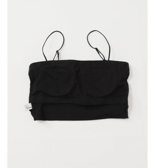 U by SPICK&SPAN「カップ付きキャミソール」|キャミソール|