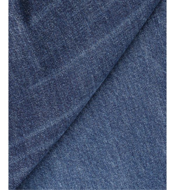 FRAMeWORK「ライトオンスデニムイージーパンツ」|デニム|