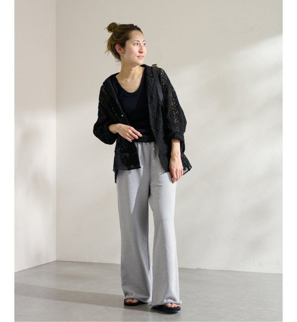 FRAMeWORK「≪追加≫アンティークレースOPカラーシャツ 2」|シャツ・ブラウス|