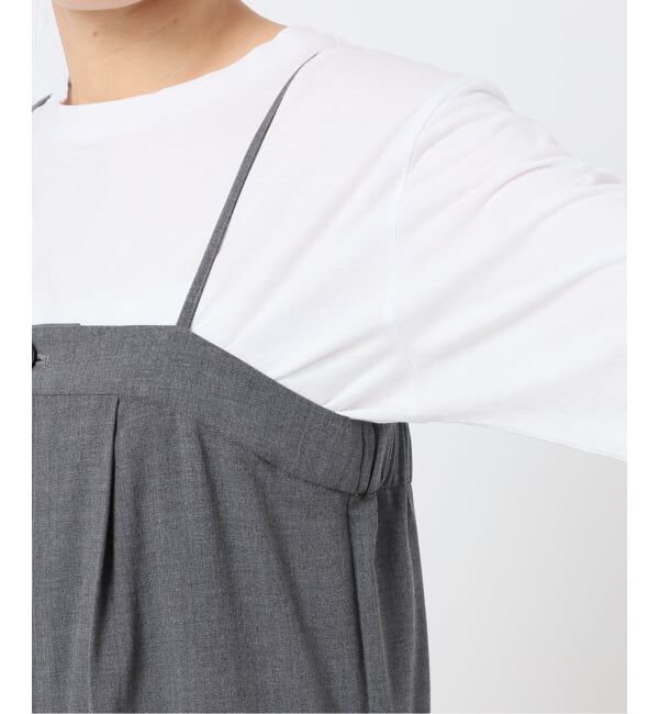 Spick and Span「《予約》サロペット」|オールインワン|