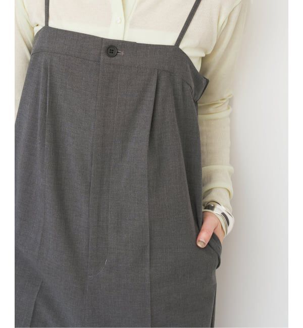 Spick and Span「《予約》サロペット」|オールインワン|