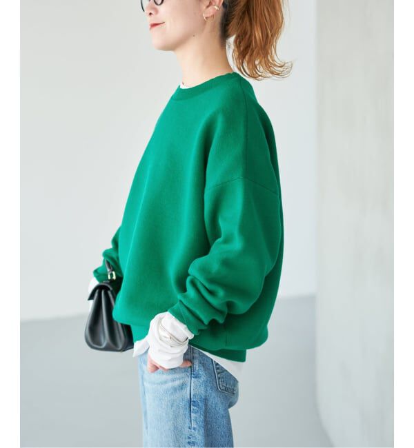 Spick and Span「《一部店舗+WEB限定予約》2枚SET ルーズニット&カット」|ニット・セーター|