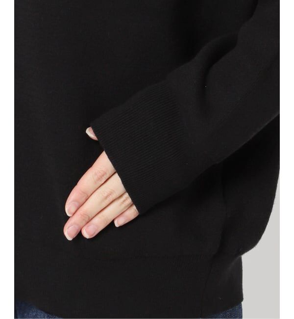 Spick and Span「《一部店舗+WEB限定予約》2枚SET ルーズニット&カット」|ニット・セーター|