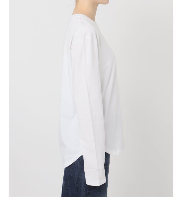 Spick and Span「《一部店舗+WEB限定予約》2枚SET ルーズニット&カット」|ニット・セーター|