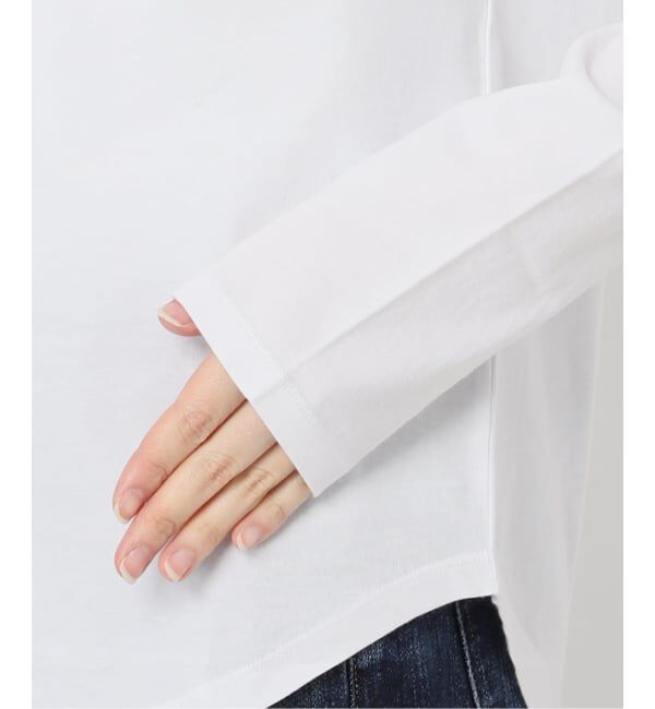 Spick and Span「《一部店舗+WEB限定予約》2枚SET ルーズニット&カット」|ニット・セーター|