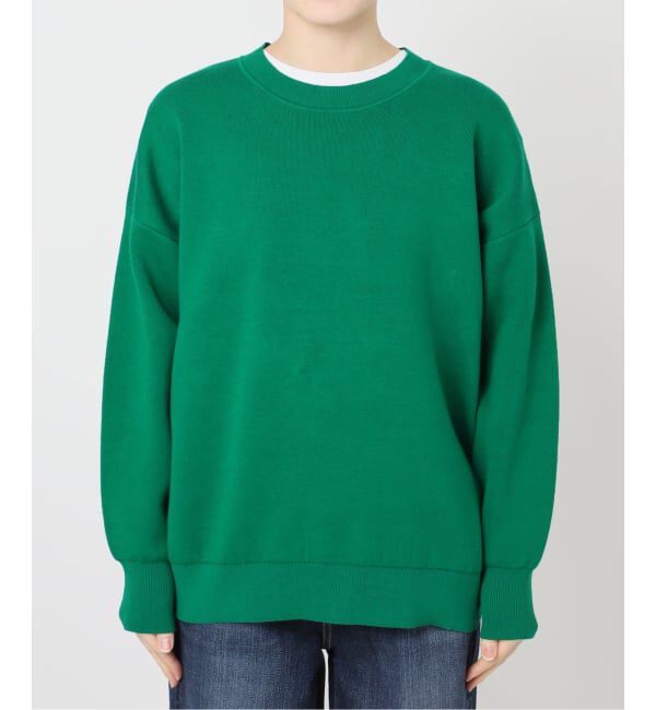 Spick and Span「《一部店舗+WEB限定予約》2枚SET ルーズニット&カット」|ニット・セーター|