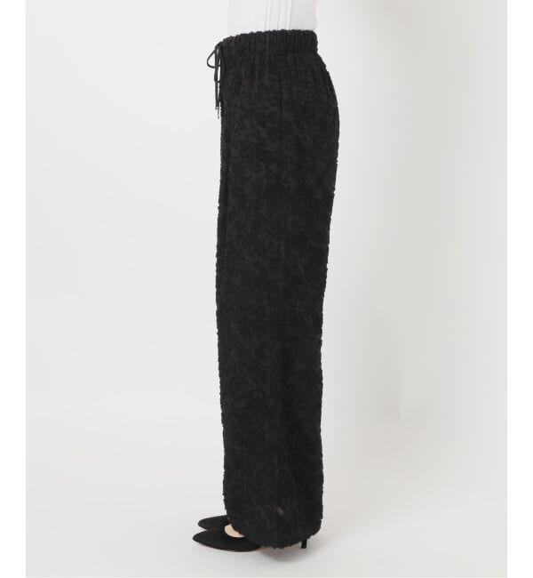 Spick and Span「《WEB限定予約》シアージャガードイージーパンツ」|その他|