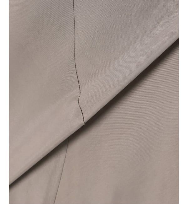 Spick and Span「《新色有り / 追加予約》ウォッシャブルキュプラフレアスカート」|スカート|