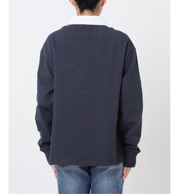 Spick and Span「《予約》ラガーシャツ」|Tシャツ・カットソー|