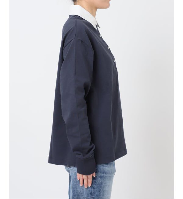 Spick and Span「《予約》ラガーシャツ」|Tシャツ・カットソー|