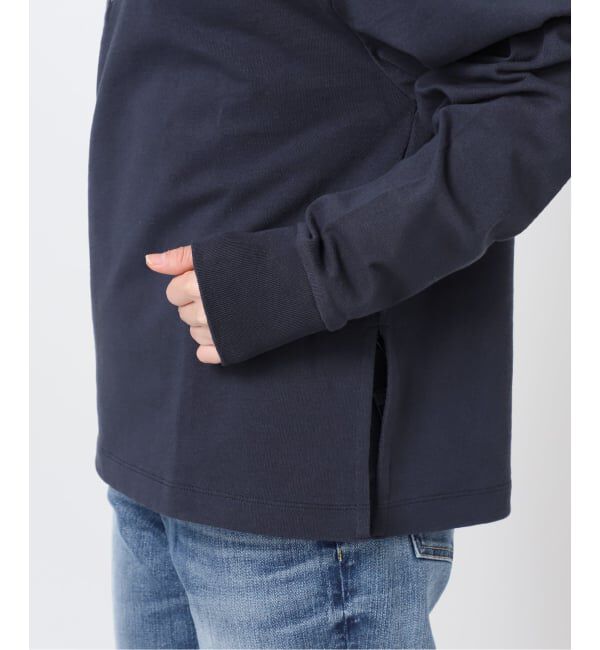 Spick and Span「《予約》ラガーシャツ」|Tシャツ・カットソー|